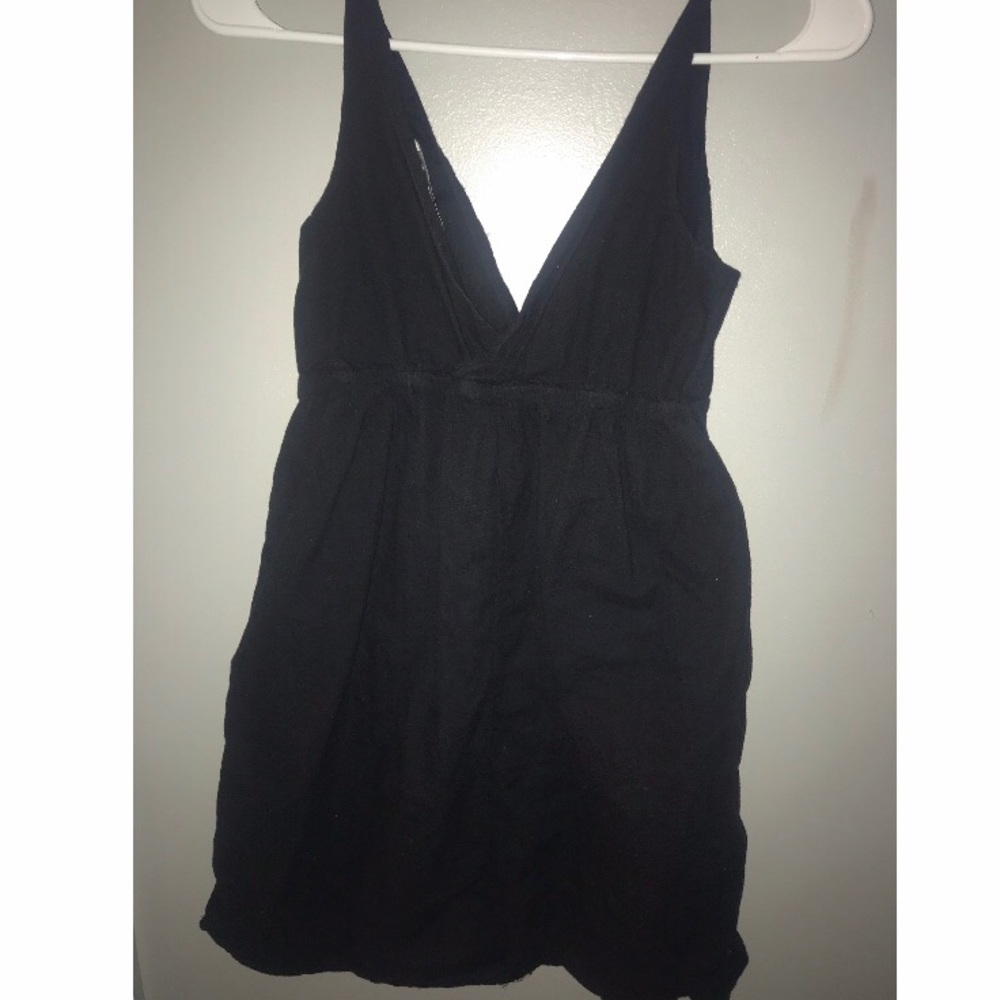 Black Old Navy Dress (XS)